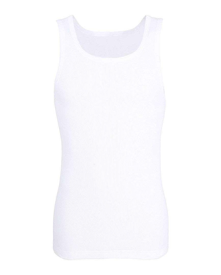 Pack de 6 tank tops Tom Tailor 8602 de algodon suave para hombre 2
