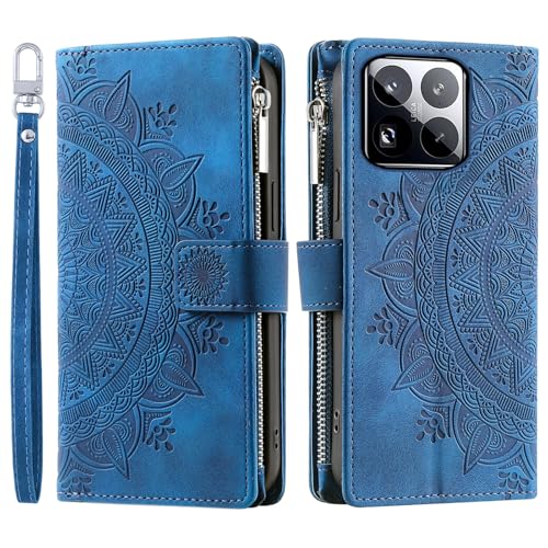Coque Xiaomi 15 Pro UK DKTTQB bleu idéale pour vos photos de voyage - 5