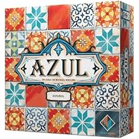 Asmodee Plan B Games | Azul | Juego de Mesa de Colocacción de