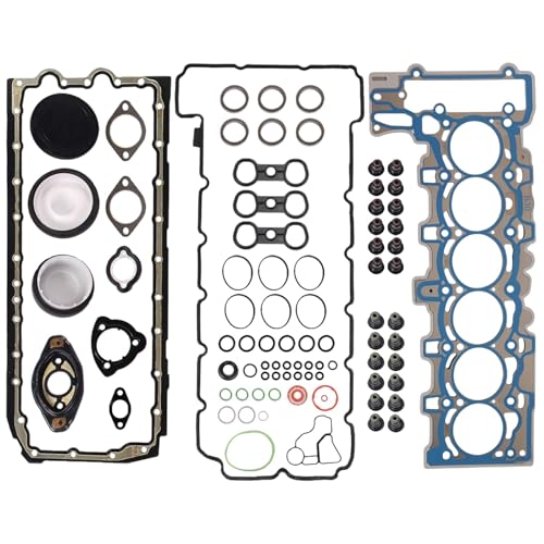 N52B30 Engine Cylinder MLS Head Gasket Set for BMW 328i 3.0L 2007-2013, BMW 528i 3.0L 2008-2011...