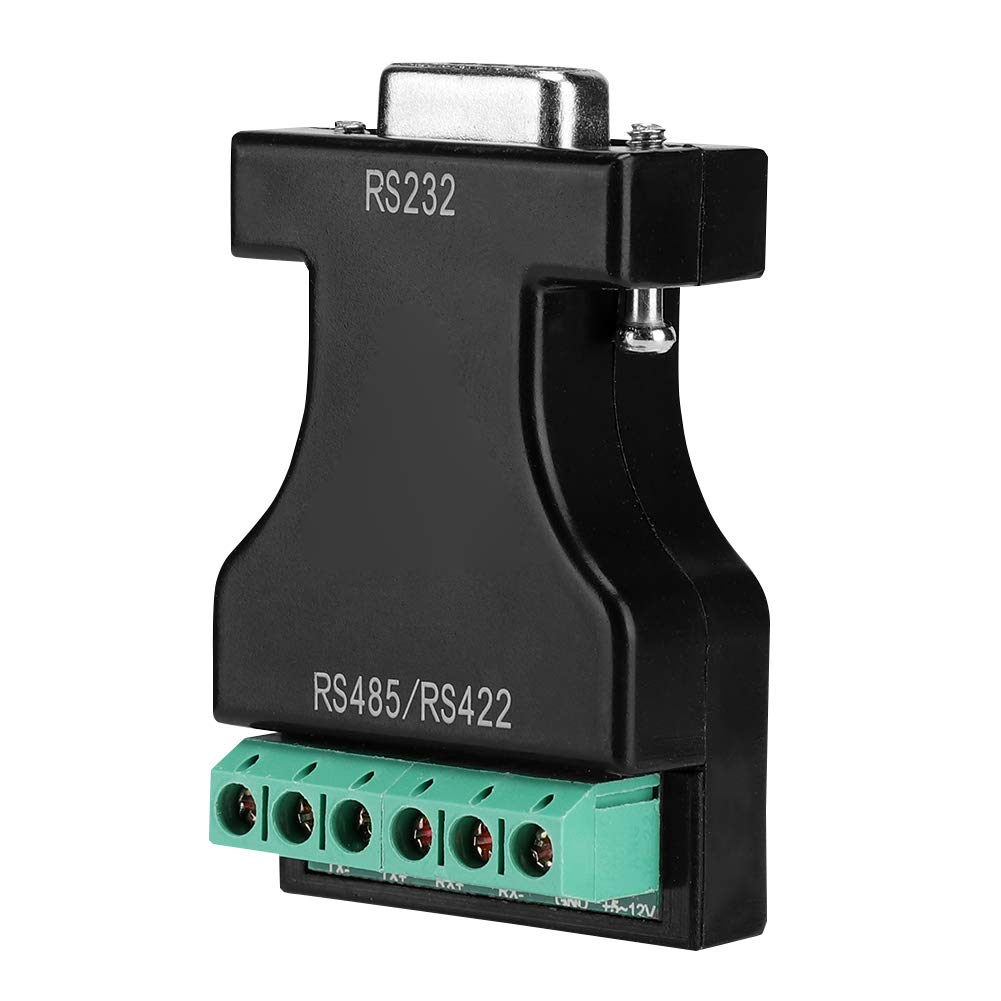 Adapter Konwertera RS485 convertir rs232 a rs485 Konwerter RS232 na RS485, Adapter Szeregowy RS422, Kaskadowy Konwerter dla Urz?dze¨½ od 16 do 32 conversor 232 485 Przejściówki portu szeregowego