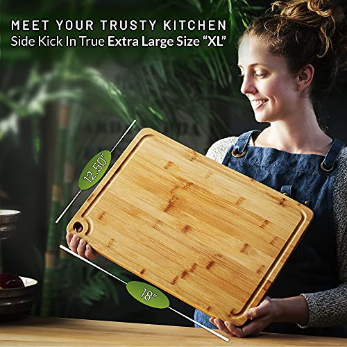 Extra-Large-Cutting-Board-Bamboo-Cutting-Boards-Wood-Size-18x1250-XL-Cutting-Board-Large-Wooden-Cutting-Board-Big-Cutting-Boards-Large-Charcuterie-Board-Chopping-Board-Wood-Meat-Chopping-Block