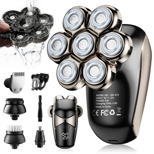 11 Best Razor For Bald Heads By 24,699 Reviews