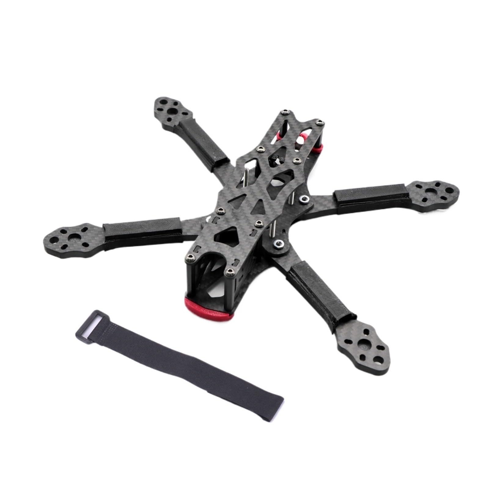 Marco De Cuadricóptero De Fibra De Carbono De 5 Pulgadas Y 7 Pulgadas, Compatible Con Modelos De Drones De Carreras APEX FPV Freestyle RC(APEX 7inch Frame)
