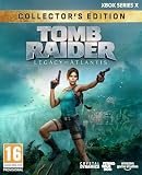 Tomb Raider: Legacy of Atlantis (Collector's Edition, Xbox Series X)