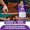 #14 Rubber Cement, 1 Gallon - Crafting, Leather, Upholstery, Costuming, Scrapbooking, DIY, Repostionable, Semi-Permanent - RH Adhesives