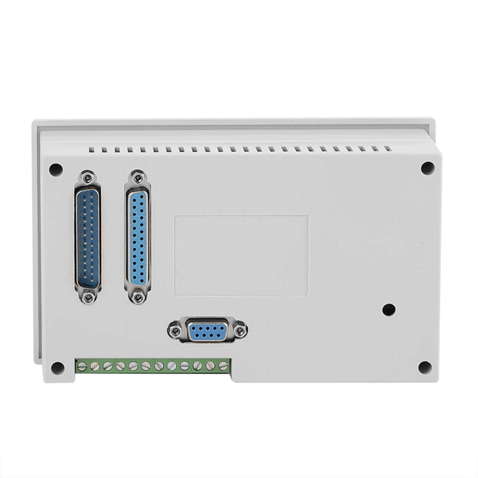 Controlador de Movimiento CNC con Operación Manual