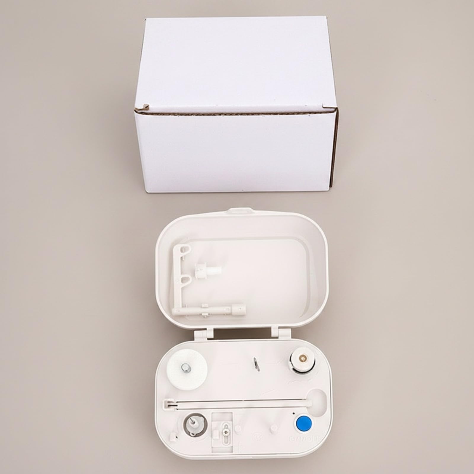 Bobinadora Eléctrica Bobinas para Máquina Husillo Integrado y Almacenamiento Incorporado Acuada para Manualidas y Arreglos