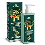 Rosemary & Batana Oil Hair Growth Shampoo: Biotin Thickening Sulfate-Free Shampoo for Men & Women Organic Hair Care for Hair Thinning 10fl oz