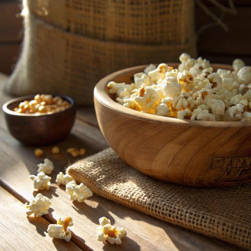 365 by Whole Foods Market, Organic Microwave Popcorn, 21 Ounce - Thumbnail 4