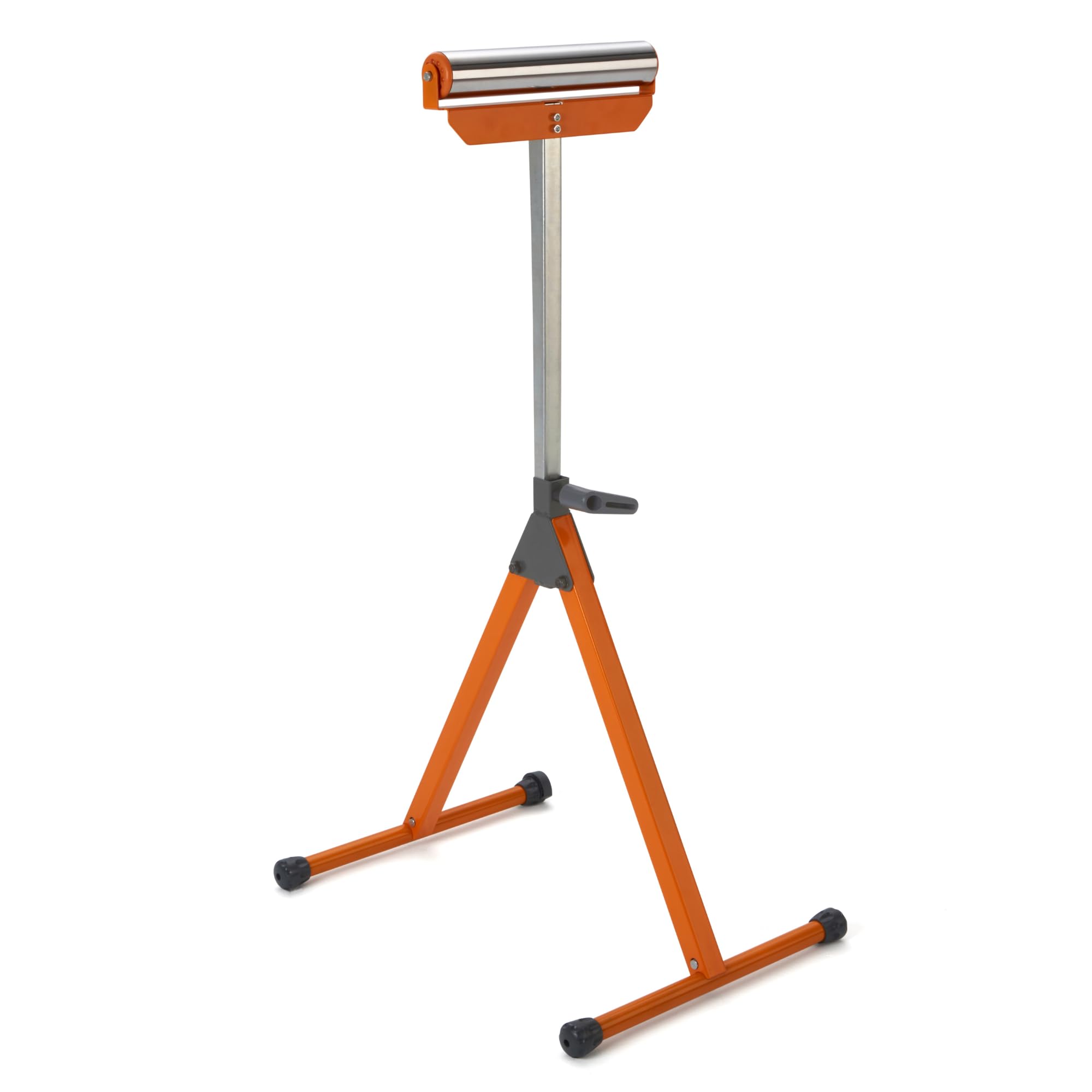 BORA Portamate PM-5090 Rollenstütze mit 29,8 cm Kugellager, verstellbar, Stahlrolle