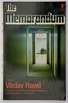 Paperback The Memorandum (An Evergreen Book) Book