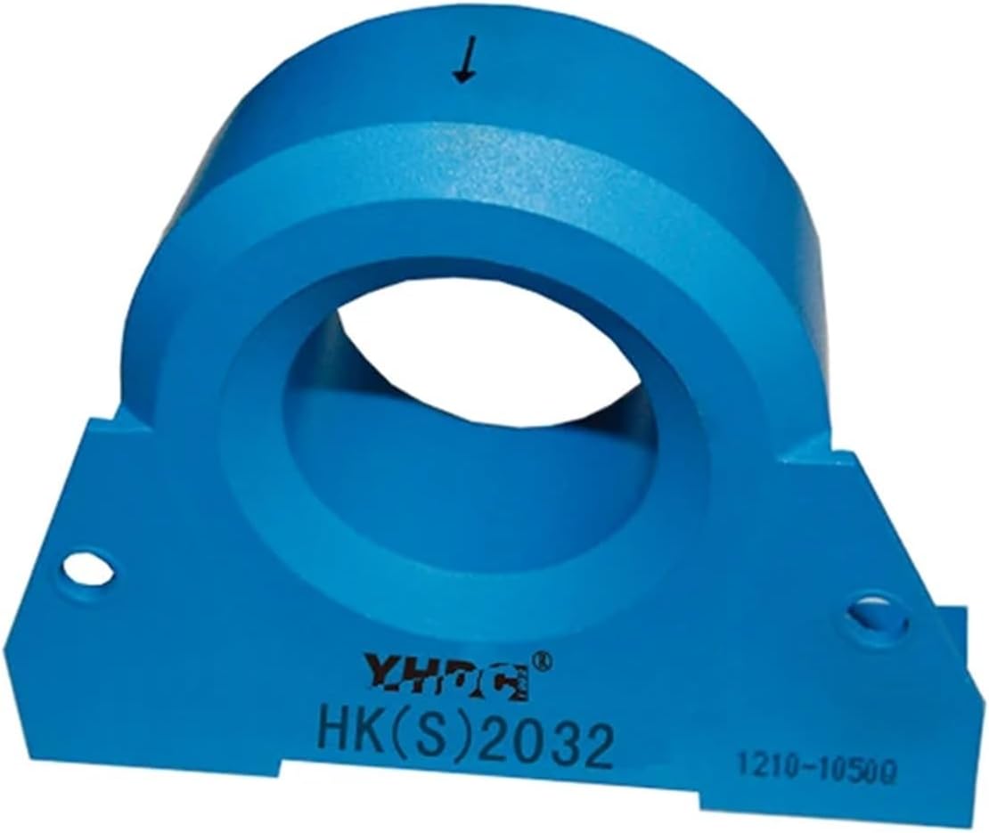 H K2032 100A 200A 300A 400A 500A 600A /±4V Open Loop Current Sensor Power Supply Voltage ±15V Plate Current Sensor(600A-4V)