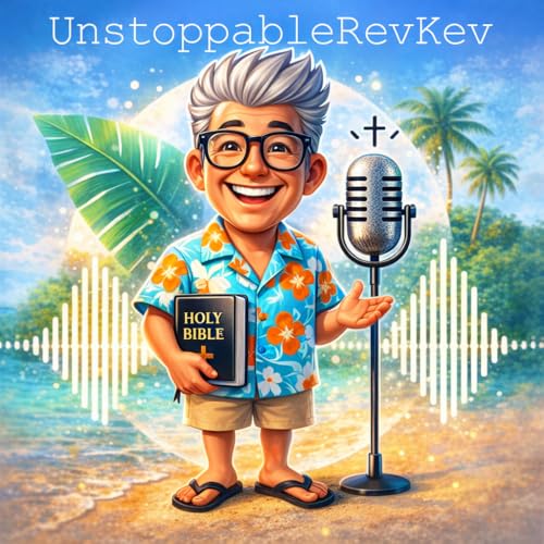 UnstoppableRevKev cover art