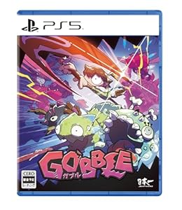 GOBBLE 　PS5版