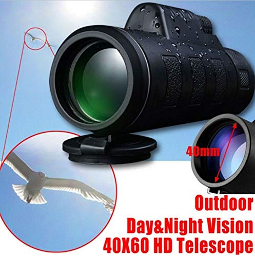 Monoculo Luneta Telescópio 40x60 9500m