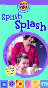 Hardcover Splish Splash Book