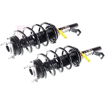 GH - GH-352531C01 2x Gas Pressure Fully Assembled Front Suspension Strut Right and Left Shock Absorber