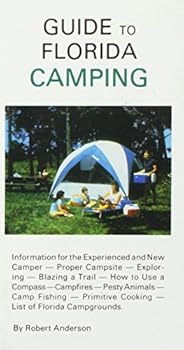Paperback Guide to Florida Camping (Wildlife Series) Book