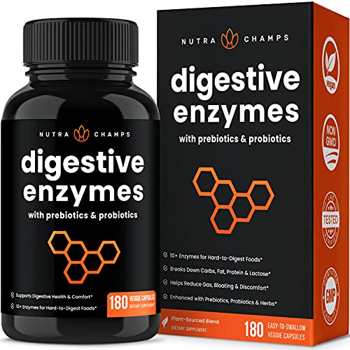 Top 10 Best Digestive Enzyme For Ibs Reviews & Buying Guide Katynel