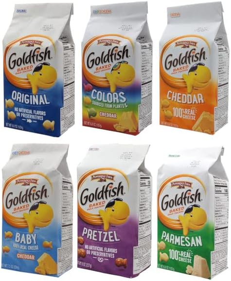 Snack Crackers