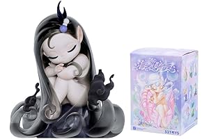 Haohaina Sleep Sea Elves Series 1PC Figures Collectibles Birthday Present