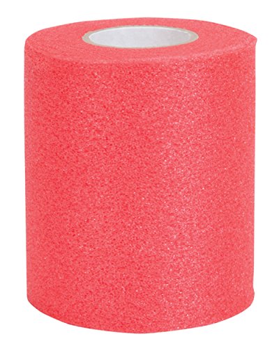 Ace Athletic Wrap, Red