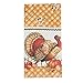 Kay Dee Designs H2540 Harvest Blessings Turkey Cotton Terry Towel
