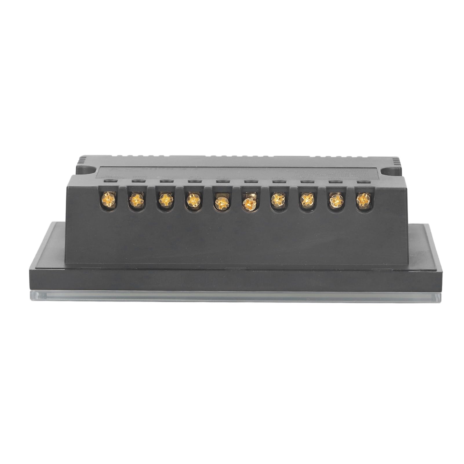 Garosa Interruptor de Luz Táctil Inteligente de 8 Bandas, Panel Inalámbrico con Temporizador y Control de Voz, Ideal para Automatización del Hogar AC100-240V