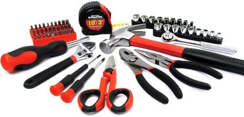 Ultrasteel 81-Piece Roll-Up Tool Kit
