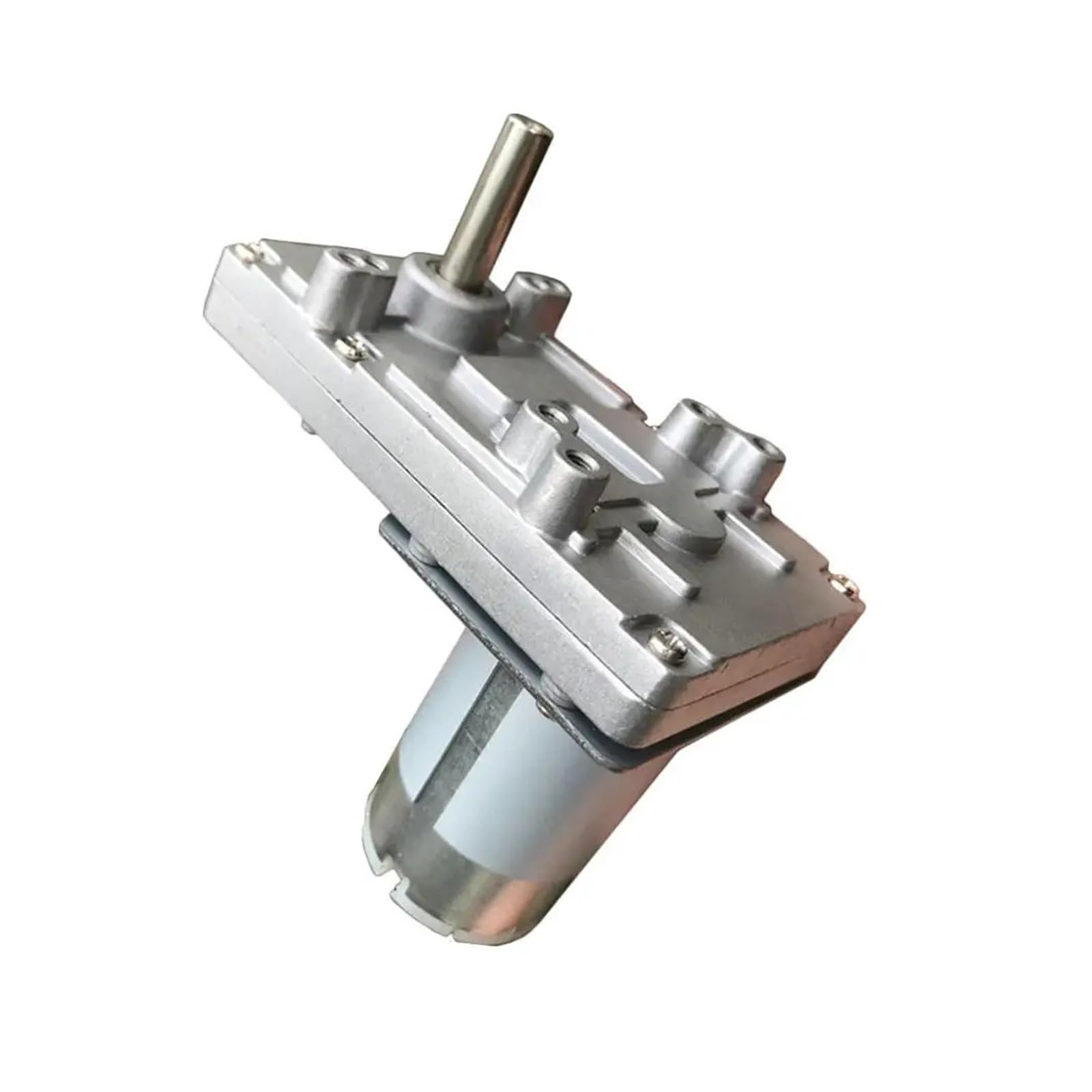 Moteur à engrenages électrique 24V DC couple élevé 45 à 230 TR/Min