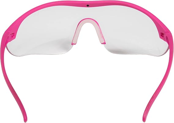 The Original Pink Box Anti-Fog Safety Glasses