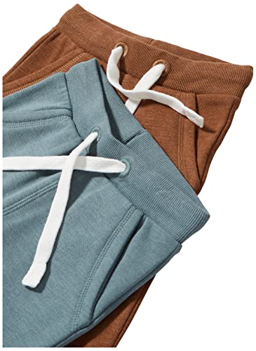 Image of Unisex Children's Tracksuit Bottoms (Pack of 2)