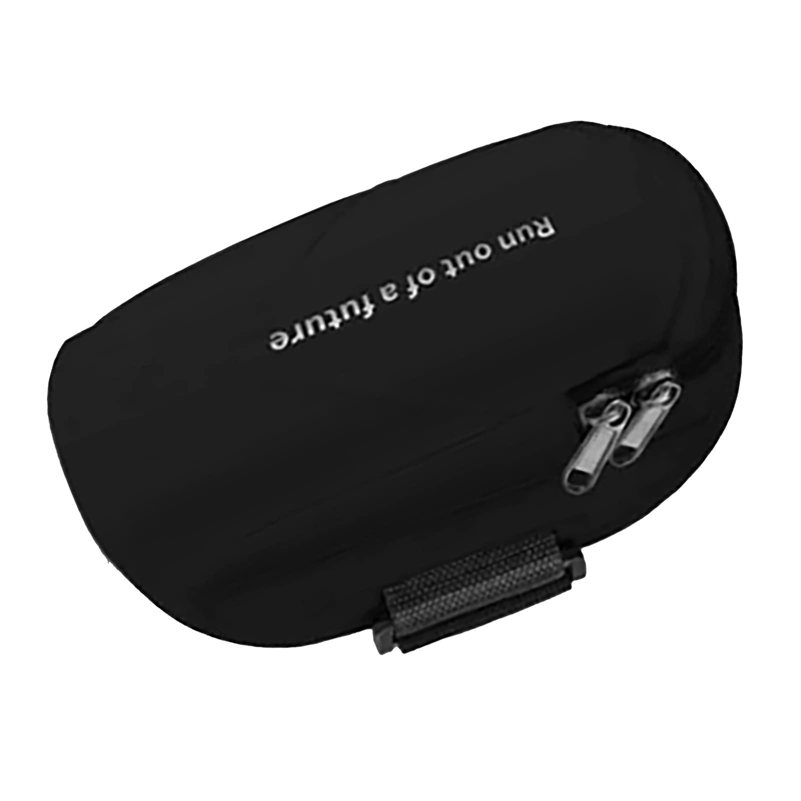 Waterproof and Breathable Oxford Fabric Arm Bag with Two Pockets for Phone and Keys - Ideal for Running and Sports