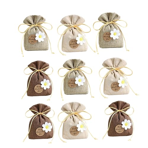 Sachets aromáticos con cordón Cabilock 9 piezas miniatura 1