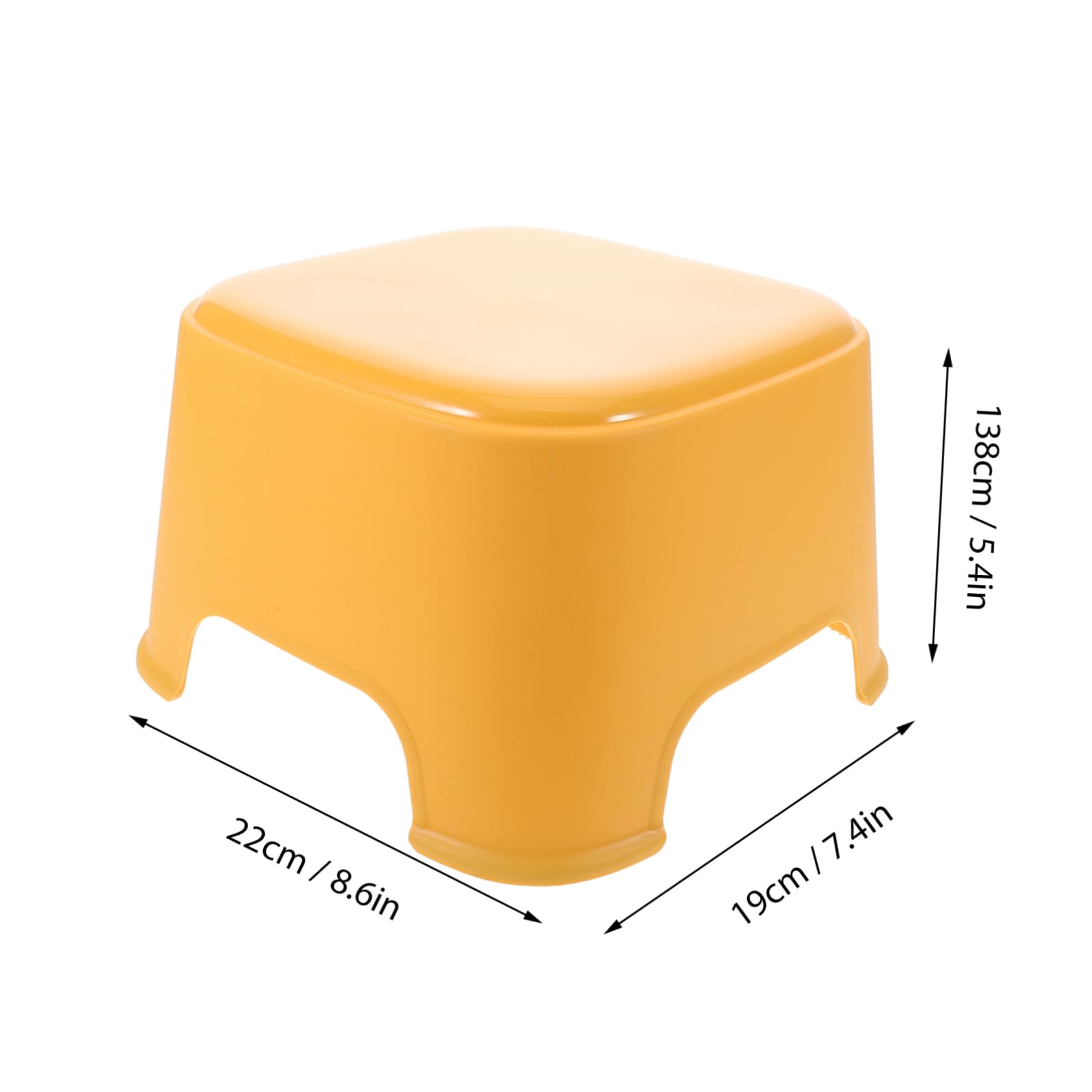 Alipis Boys and Girls Stool Step Stool Boys and Girls Potty for Bathroom Non-Slip