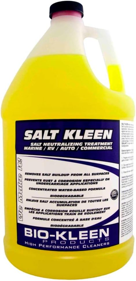 Bio-Kleen M01809 Salt Kleen - 1 Gallon