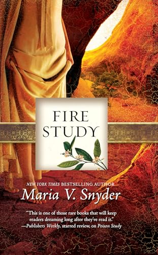 Fire Study (Study, Book 3)