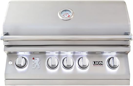 Lion Premium Grills L75625 32" Propane Grill