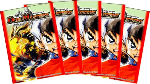 DM Card Protect Force of Dragon étuis de protection premium pour deck de tournoi