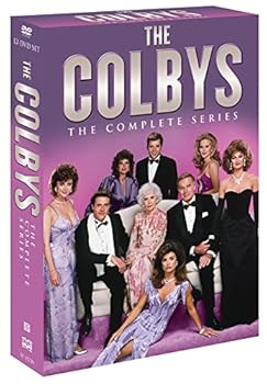 DVD The Colbys: The Complete Series Book
