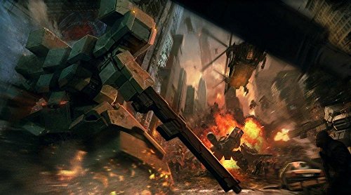 Front Mission Evolved