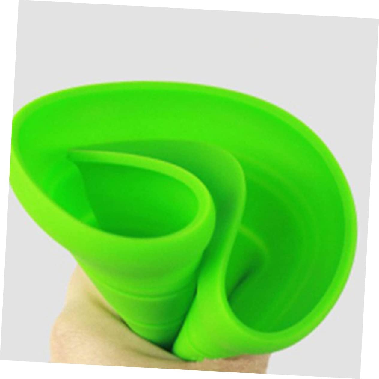 Toddmomy 5pcs Interactive Dog Disc Toy Floating Pet Flying for Chewing and Training