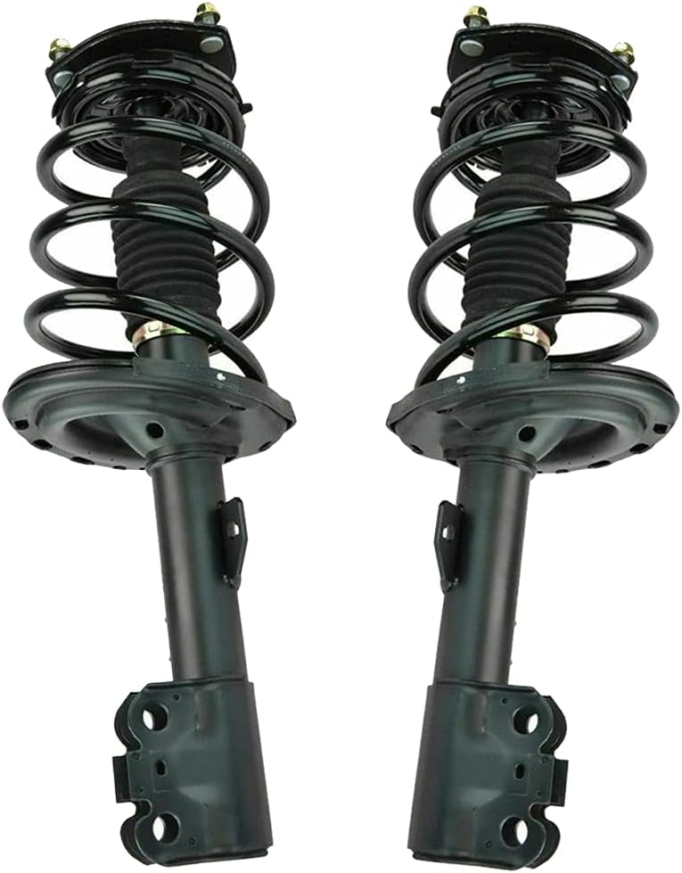 Pair Front Strut and Coil Spring Assembly for 2006-2012 Toyota Avalon, 2007-2011 Camry, 2006-2008 Solara and 2007-2009 Lexus ES350