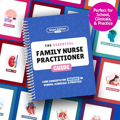 The Essential Family Nurse Practitioner Guide