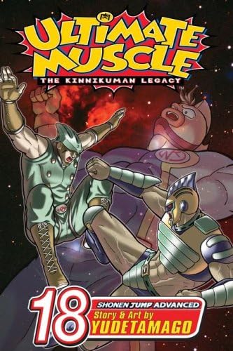 Ultimate Muscle 18 Paperback – 6 Nov. 2007
