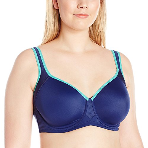 Vanity Fair Women's Sport Full Figure Underwire Bra 76500