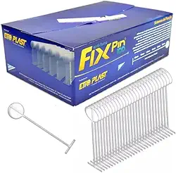 Pino Para Pistola Fix Pin 25mm 5.000 un. Compre Agora Qualidade Top