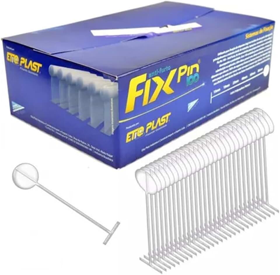 Pino Para Pistola Fix Pin 25mm 1.000 un. Compre Agora Qualidade Top