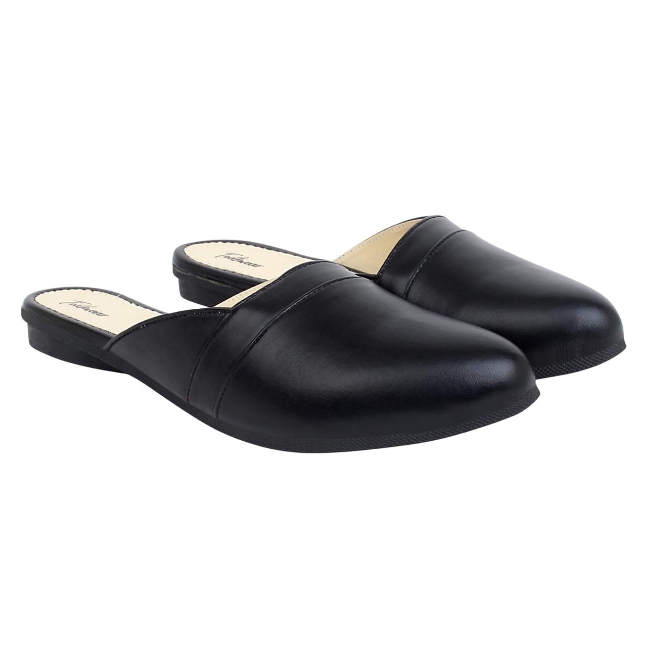 todhwear Women’s Closed Pointed Toe Flats | Slip-On Mules | Comfortable & Stylish Casual Flats for Everyday Wear |-picture-57